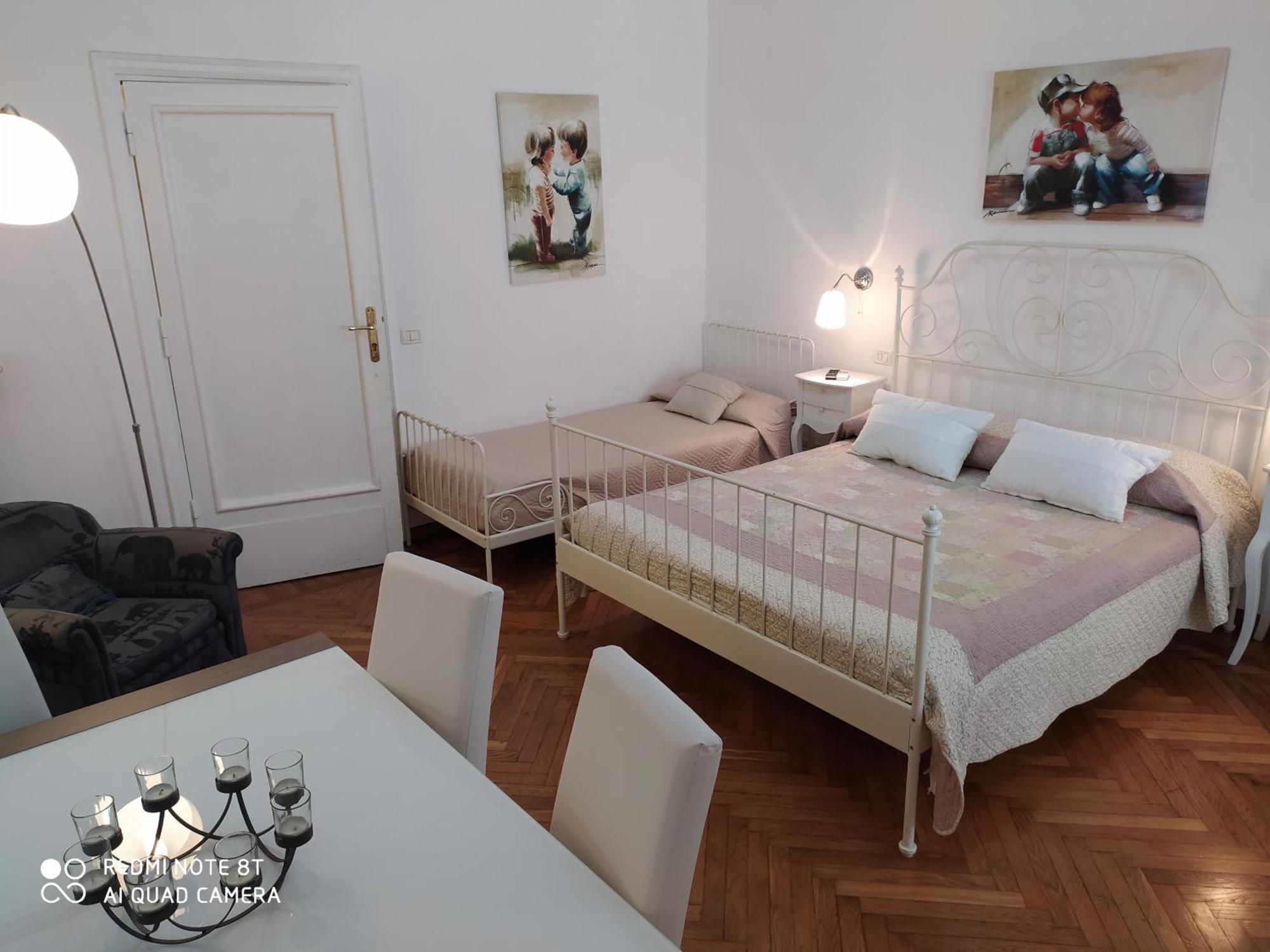 Al171 Tourist Rental Close Metro B1 - Sant'Agnese Annibaliano 로마 외부 사진