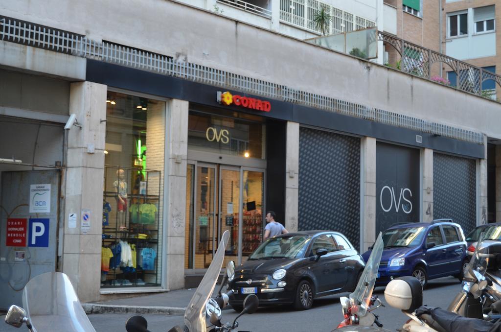 Al171 Tourist Rental Close Metro B1 - Sant'Agnese Annibaliano 로마 외부 사진