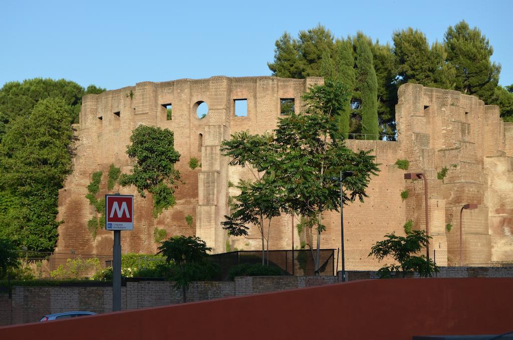 Al171 Tourist Rental Close Metro B1 - Sant'Agnese Annibaliano 로마 외부 사진