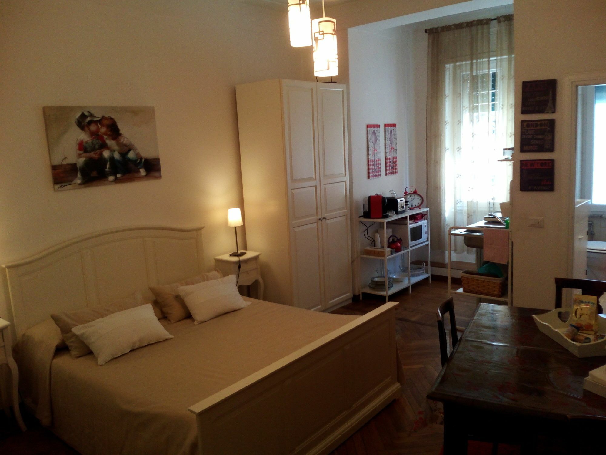 Al171 Tourist Rental Close Metro B1 - Sant'Agnese Annibaliano 로마 외부 사진